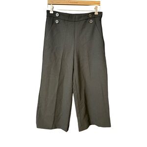 RW&CO. Black High-Rise Pants